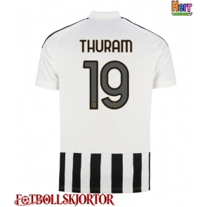 Juventus Khephren Thuram #19 Hemmatröja 2026-27 Kortärmad